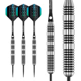 Multiple angle view of the Buster dart barrel profile and design