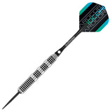 Detailed angle highlighting the Buster barrel design and grip pattern