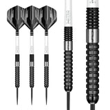 Multiple angle view of the Carnage 2 dart barrel profile and design