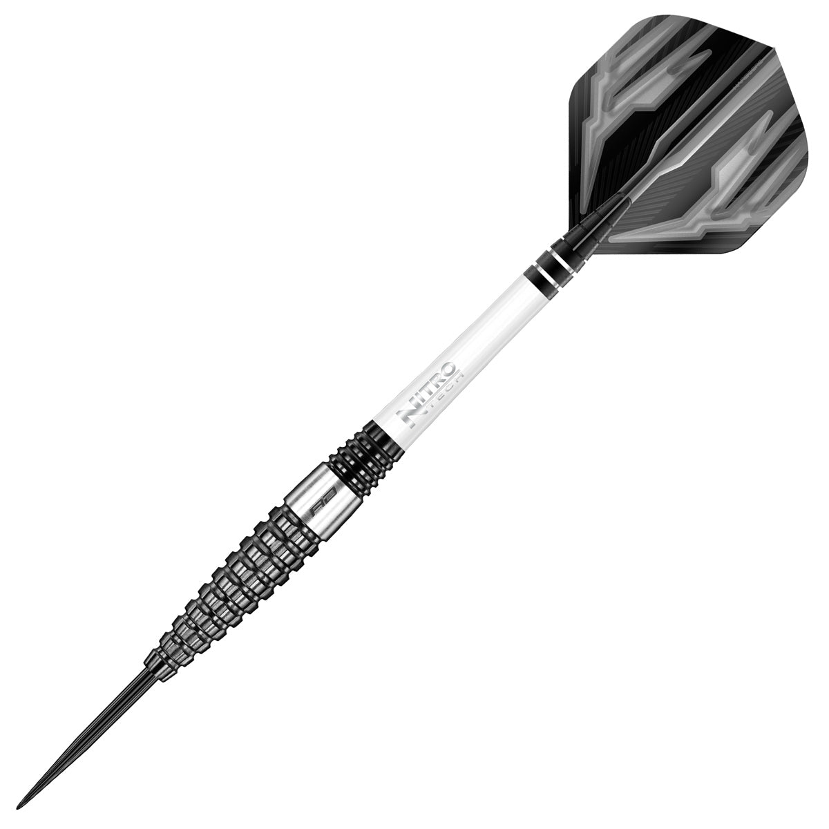 Carnage 3 90% Tungsten Steel Tip Darts by Red Dragon – Double Top