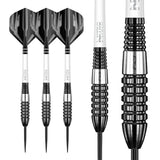Multiple angle view of the Carnage 4 dart barrel profile and design