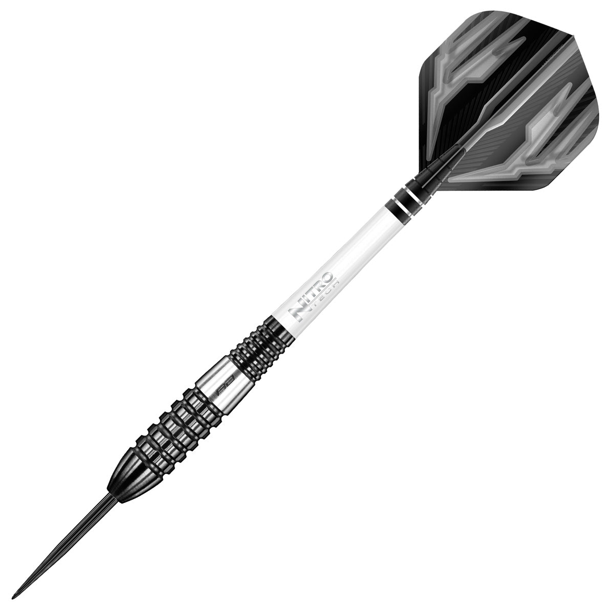 Detailed angle highlighting the Carnage 4 barrel design and grip pattern
