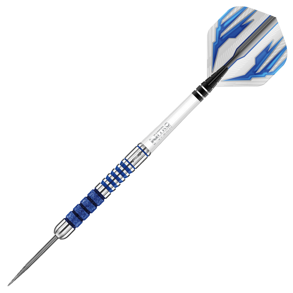 Detailed angle highlighting the Colin Lloyd Element barrel design and grip pattern