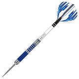Detailed angle highlighting the Colin Lloyd barrel design and grip pattern