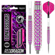 Confession Steel Tip Darts product image showing the complete dart set, packaging and accessories