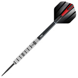 Detailed angle highlighting the Crusader barrel design and grip pattern