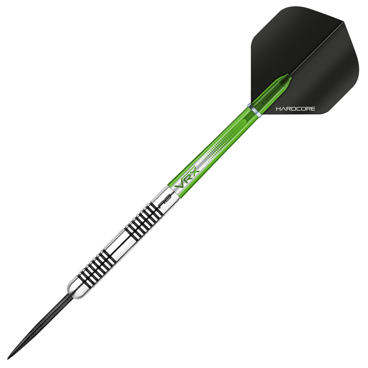 Detailed angle highlighting the Featherlite 7 barrel design and grip pattern