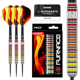 Red Dragon Furnace 90% Tungsten Core Steel Tip Darts