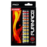 Red Dragon Furnace 90% Tungsten Core Steel Tip Darts