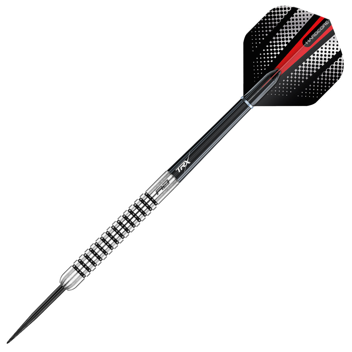Detailed angle highlighting the Fury 1 barrel design and grip pattern