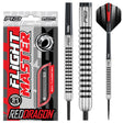 Fury 1 Steel Tip Darts product image showing the complete dart set, packaging and accessories