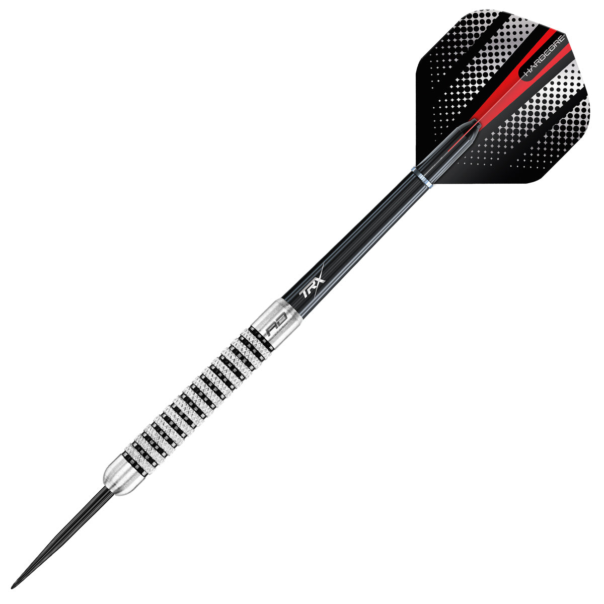 Detailed angle highlighting the Fury 2 barrel design and grip pattern