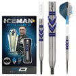 Gerwyn Price Avalanche Pro Steel Tip Darts product image showing the complete dart set, packaging and accessories