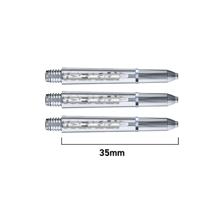 Gerwyn Price Signature VRX Dart Stems main product image showing the stems, packaging, and included contents