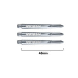 Gerwyn Price Signature VRX Dart Stems main product image showing the stems, packaging, and included contents