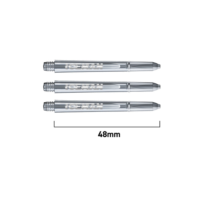 Gerwyn Price Signature VRX Dart Stems main product image showing the stems, packaging, and included contents