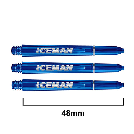 Gerwyn Price Signature World Champion VRX Dart Stems Medium length variant image