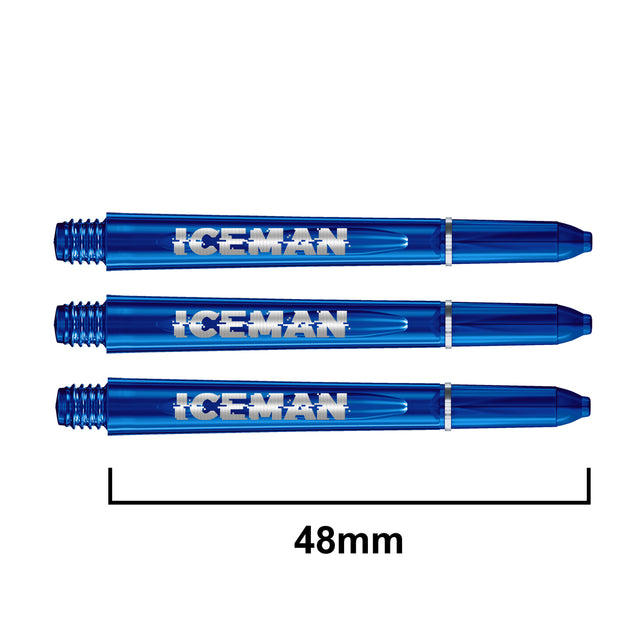 Gerwyn Price Signature World Champion VRX Dart Stems Medium length variant image