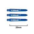 Gerwyn Price Signature World Champion VRX Dart Stems Short length variant image