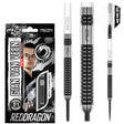 Gian van Veen Axis SE Steel Tip Darts main product image showing the darts, packaging, flights, shafts, and included accessories