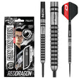 Gian van Veen Steel Tip Darts product image showing the complete dart set, packaging and accessories