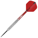 Detailed angle highlighting the Hell Fire B barrel design and grip pattern