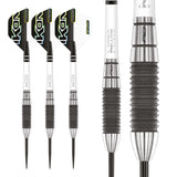 Multiple angle view of the Ikon 1.1 dart barrel profile and design