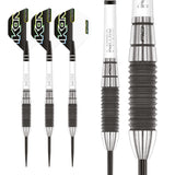 Multiple angle view of the Ikon 1.1 dart barrel profile and design