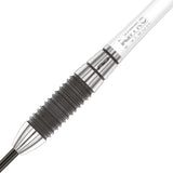 Close up view of the Ikon 1.2 barrel grip and precision machining