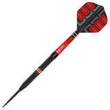 Detailed angle highlighting the Jamie Lewis SE barrel design and grip pattern
