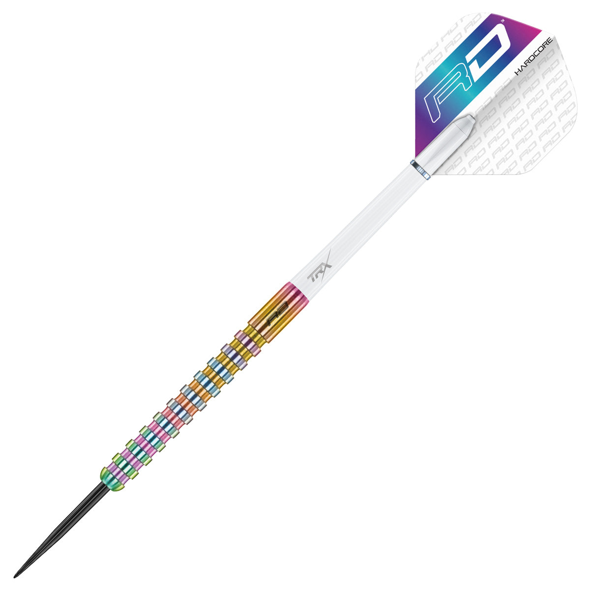 Detailed angle highlighting the Javelin Spectron barrel design and grip pattern