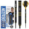 John Henderson SE Steel Tip Darts product image showing the complete dart set, packaging and accessories
