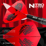 Red Dragon Jonny Clayton RD-PRO Switch Point 90% Tungsten Steel Tip Darts