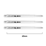 Joust XL Dart Stems White main product image showing the stems, packaging, and included contents