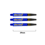 Luke Humphries Cool Hand Logo Nitrotech Dart Stems Shafts Intermediate length variant image