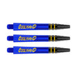 Luke Humphries Cool Hand Logo Nitrotech Dart Stems Shafts main product image showing the stems, packaging, and included contents