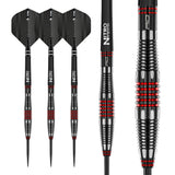 Multiple angle view of the Marlin Venom dart barrel profile and design