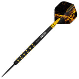 Detailed angle highlighting the Nirvana barrel design and grip pattern
