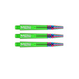 Nitro Ionic Dart Stems Green main product image showing the stems, packaging, and included contents