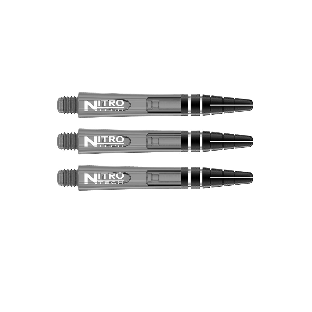 Nitrotech Dart Stems Smokey main product image showing the stems, packaging, and included contents