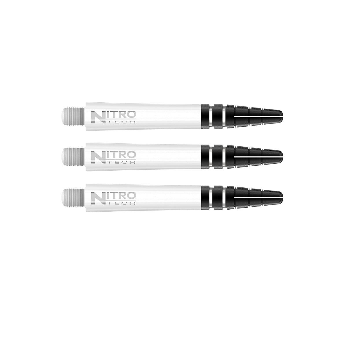 Nitrotech Dart Stems White main product image showing the stems, packaging, and included contents
