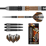 Panterra Steel Tip Darts image displaying everything included inside the box