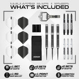 Red Dragon Pegasus Switch Point 90% Tungsten Steel Tip Darts
