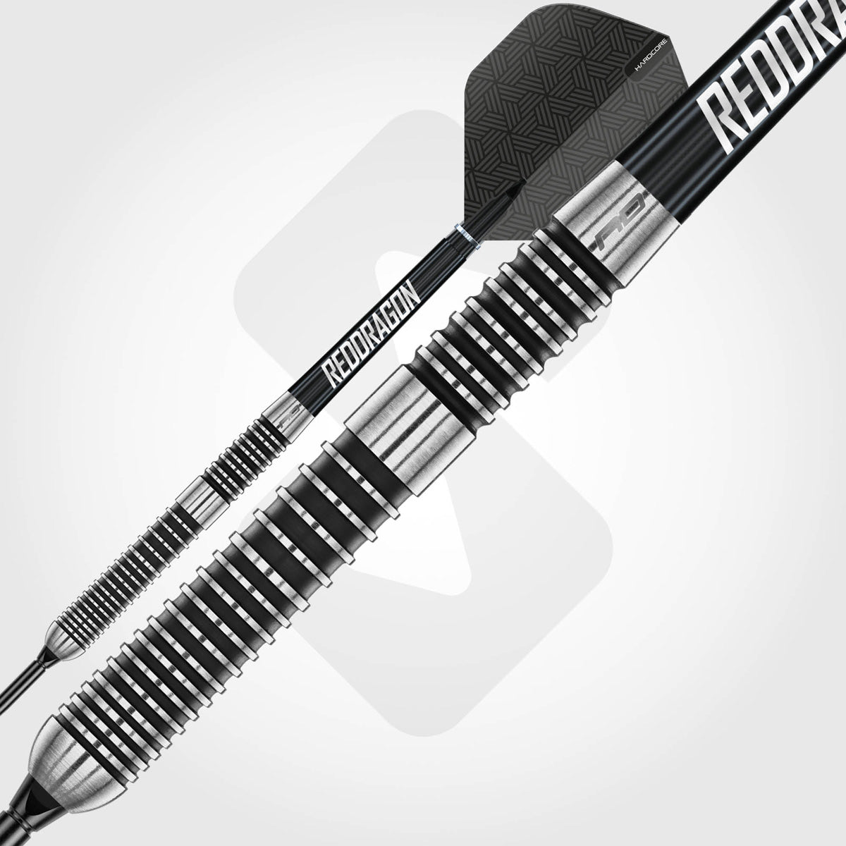 Red Dragon Pegasus Switch Point 90% Tungsten Steel Tip Darts