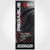 Red Dragon Pegasus Switch Point 90% Tungsten Steel Tip Darts
