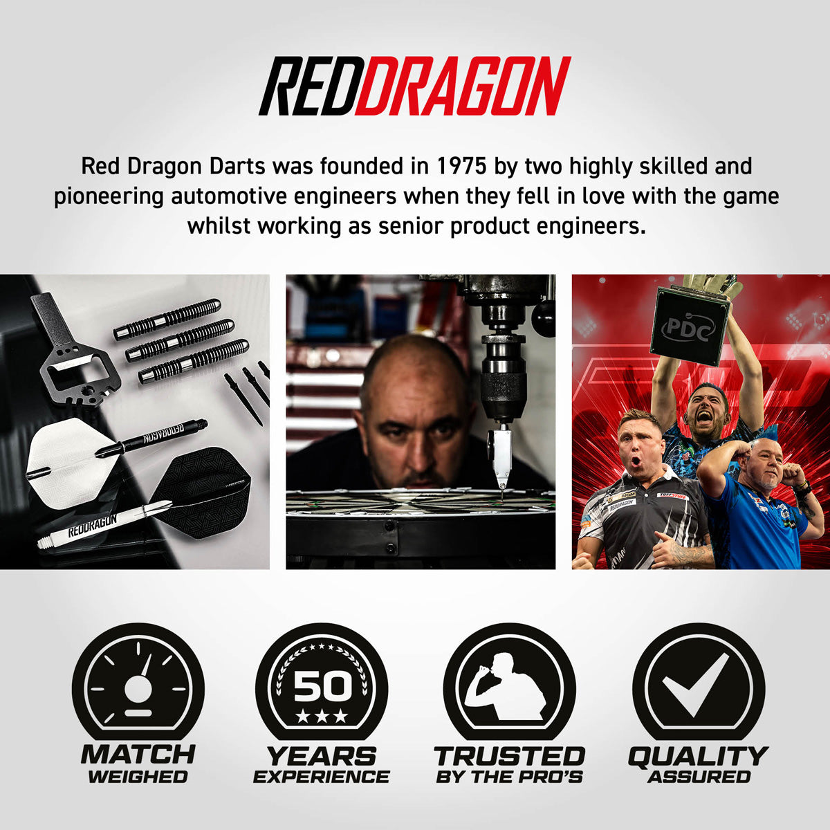 Red Dragon Pegasus Switch Point 90% Tungsten Steel Tip Darts