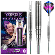 Peter Wright PL15 Steel Tip Darts product image showing the complete dart set, packaging and accessories