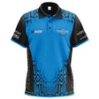 Red Dragon Peter Wright Snakebite Double World Champion Tour Polo main product image showing the official player polo design and branding
