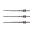 Red Dragon Raptor Gripped Dart Point Silver main product image showing the dart points