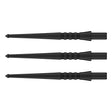 Red Dragon Raptor GT Points Black main product image showing the dart points